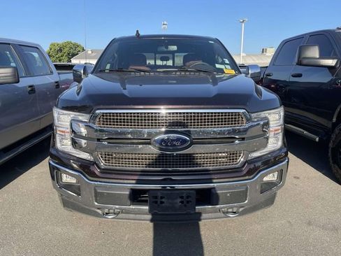 Used 2020 Ford F150 King Ranch w/ Equipment Group 601A Luxury AWD/4WD image 2