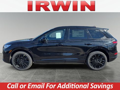 New 2026 Lincoln Corsair Reserve w/ Jet Appearance Package image 2