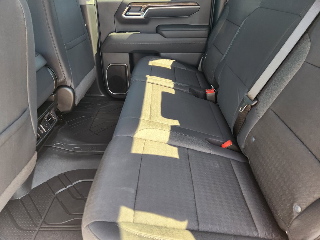 New 2026 Chevrolet Silverado 1500 RST w/ RST Select Package AWD/4WD image 19