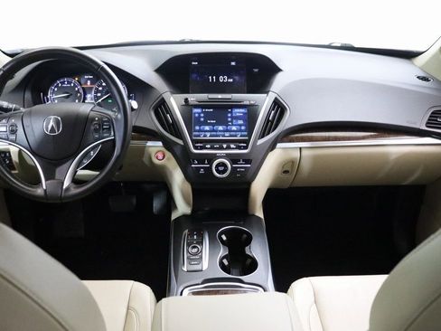 Used 2019 Acura MDX SH-AWD image 17