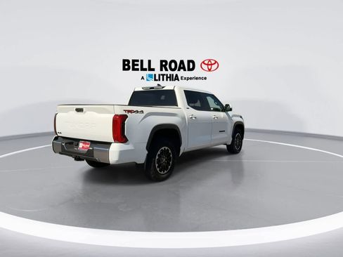 Certified 2025 Toyota Tundra SR5 w/ TRD Off-Road Package AWD/4WD image 8