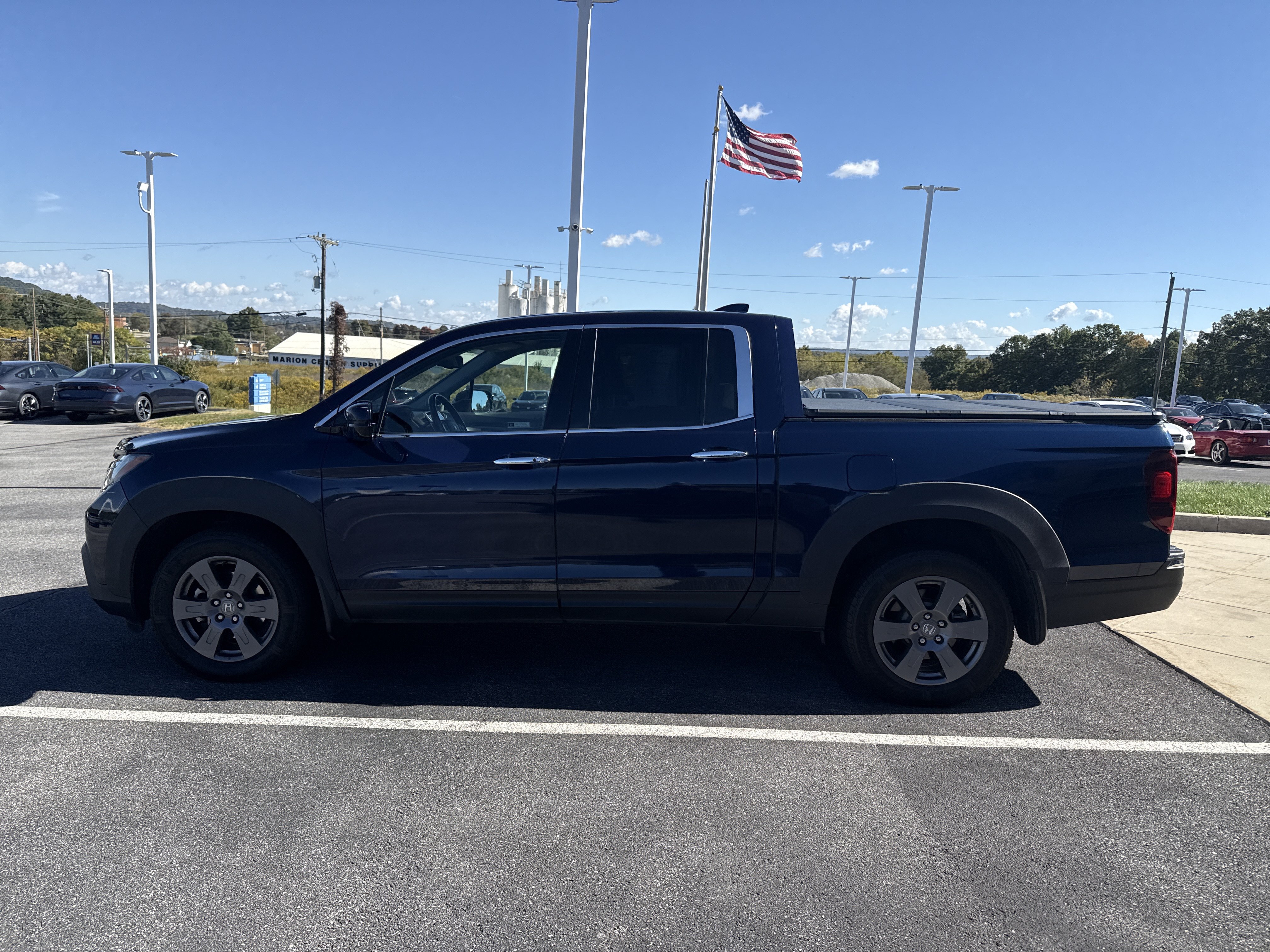 Used 2020 Honda Ridgeline RTL-E image 6