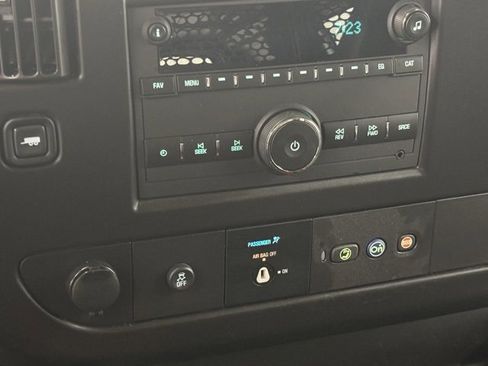 Used 2024 Chevrolet Express 2500 w/ Driver Convenience Package image 21