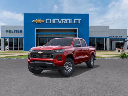 New 2026 Chevrolet Colorado LT RWD image 8