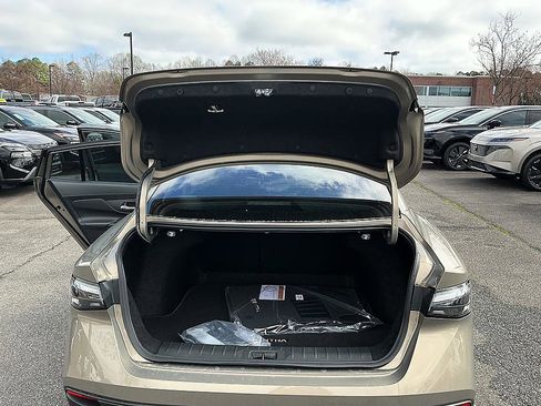 New 2026 Nissan Sentra SV image 24