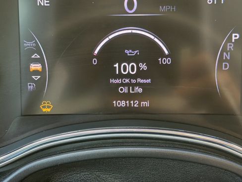 Used 2018 Jeep Grand Cherokee Limited RWD image 24