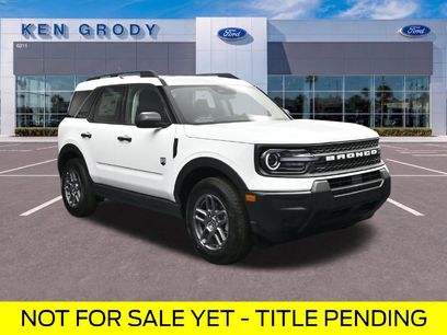 Certified 2026 Ford Bronco Sport Big Bend