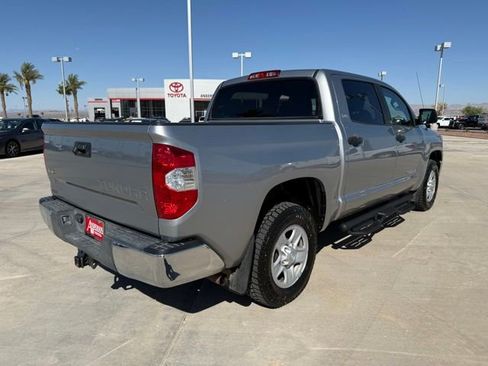 Used 2019 Toyota Tundra SR5 AWD/4WD image 6