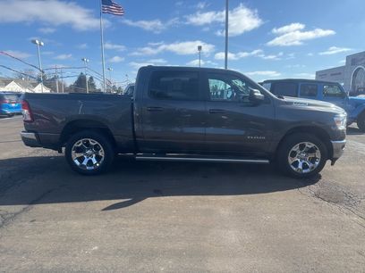 Used 2022 RAM 1500 Big Horn