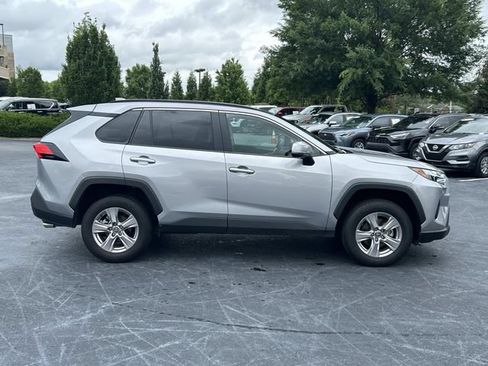 Used 2025 Toyota RAV4 XLE AWD/4WD image 3