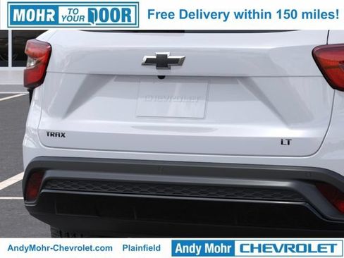 New 2026 Chevrolet Trax LT w/ Driver Confidence Package FWD image 18