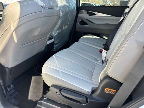 New 2026 INFINITI QX60 Luxe w/ Cargo Package image 25