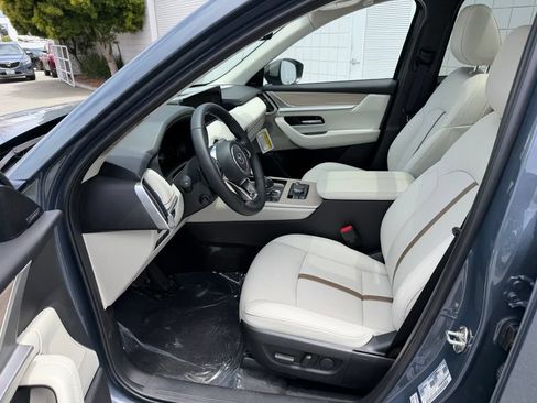 New 2026 MAZDA CX-90 3.3 Turbo S w/ Premium Package AWD/4WD image 16