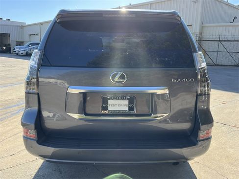Used 2021 Lexus GX 460 Luxury image 4