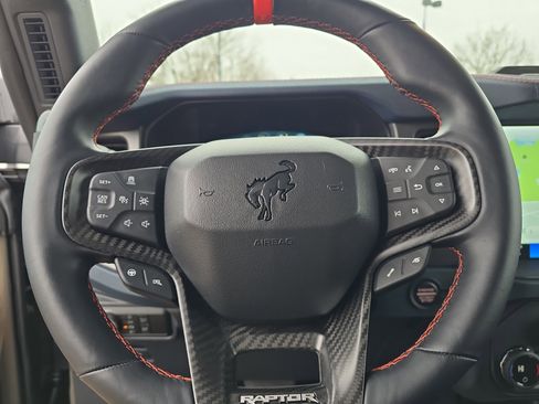 New 2025 Ford Bronco Raptor image 16
