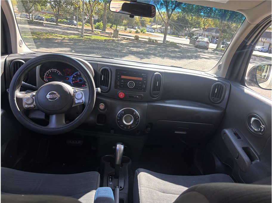 Used 2009 Nissan Cube 1.8 SL w/ SL Preferred Pkg FWD image 9