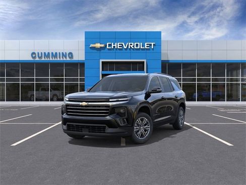 New 2026 Chevrolet Traverse LT image 8