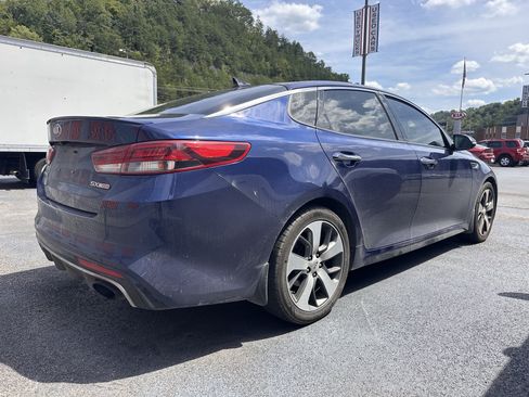 Used 2018 Kia Optima SX FWD image 7