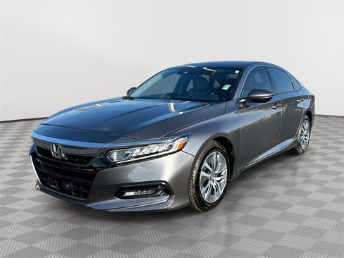 Used 2019 Honda Accord EX-L image 1