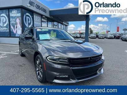 Used 2018 Dodge Charger GT w/ Blacktop Package