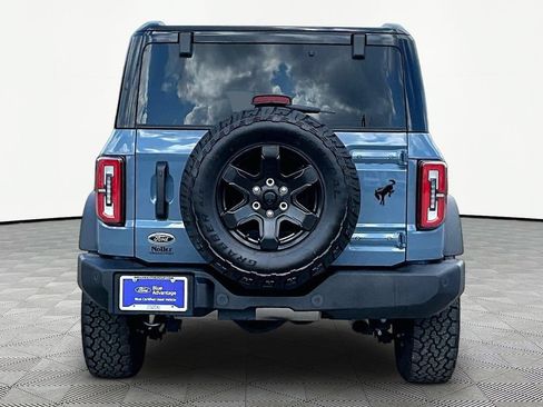 Certified 2025 Ford Bronco Outer Banks AWD/4WD image 4