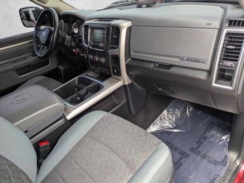 Used 2017 RAM 2500 Big Horn AWD/4WD image 19