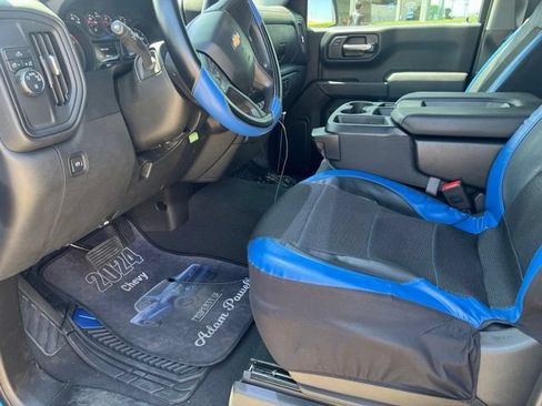 Used 2024 Chevrolet Silverado 1500 Custom RWD image 11