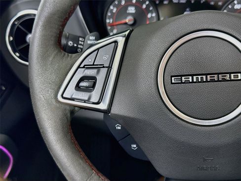 Used 2023 Chevrolet Camaro ZL1 RWD image 25
