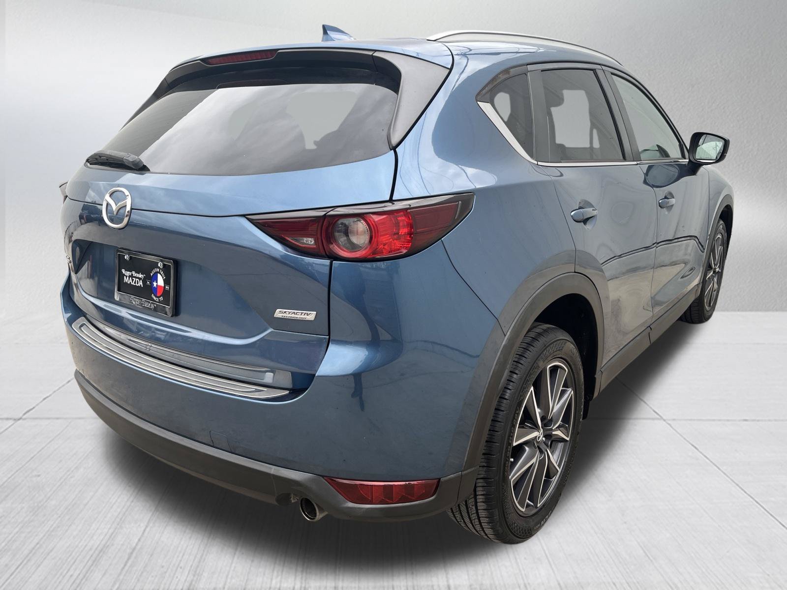 Used 2018 MAZDA CX-5 Touring FWD image 7