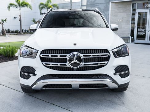Used 2025 Mercedes-Benz GLE 350 4MATIC image 6