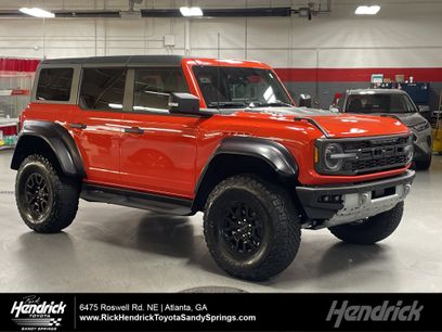 Used 2023 Ford Bronco Raptor