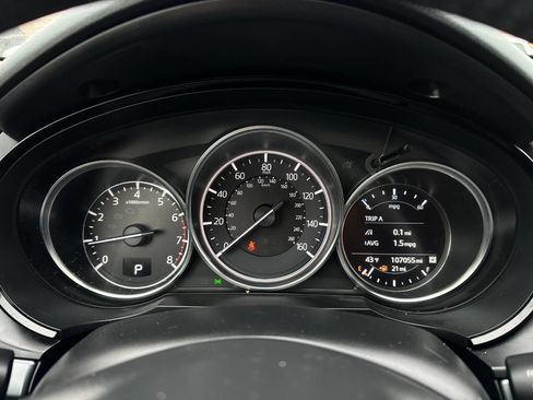 Used 2018 MAZDA CX-9 Touring image 53