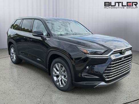 New 2026 Toyota Grand Highlander AWD Hybrid image 8