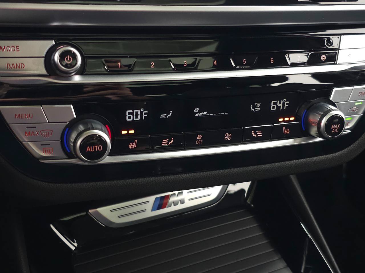 Used 2021 BMW X3 M40i w/ Premium Package AWD/4WD image 30