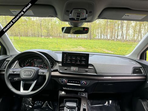 Used 2023 Audi Q5 2.0T Premium w/ Convenience Package AWD/4WD image 5