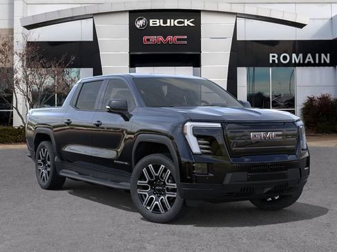 New 2026 GMC Sierra EV Elevation w/ Premium Package AWD/4WD image 7