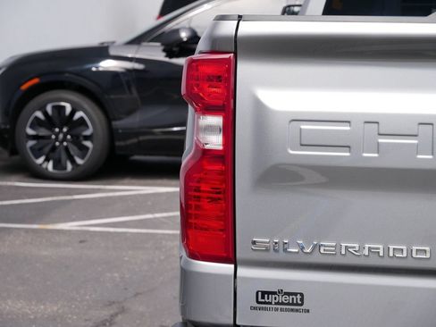 New 2026 Chevrolet Silverado 1500 LT AWD/4WD image 6