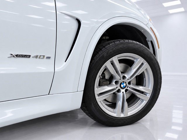 Used 2017 BMW X5 xDrive40e AWD/4WD image 7