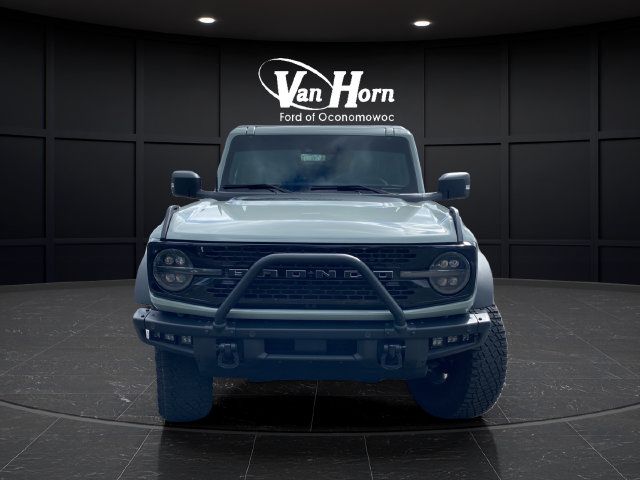 Used 2024 Ford Bronco Wildtrak AWD/4WD image 2