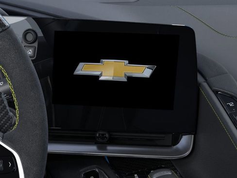 New 2025 Chevrolet Corvette E-Ray image 21