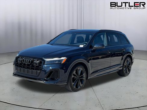 Used 2026 Audi Q7 3.0T Premium Plus w/ Premium Plus Package AWD/4WD image 1