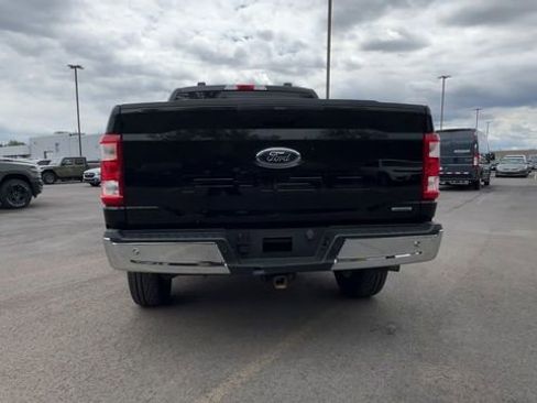 Used 2023 Ford F150 XL w/ XL Chrome Appearance Package AWD/4WD image 7