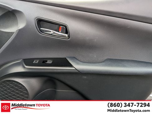 Certified 2022 Toyota Prius Prime LE image 34