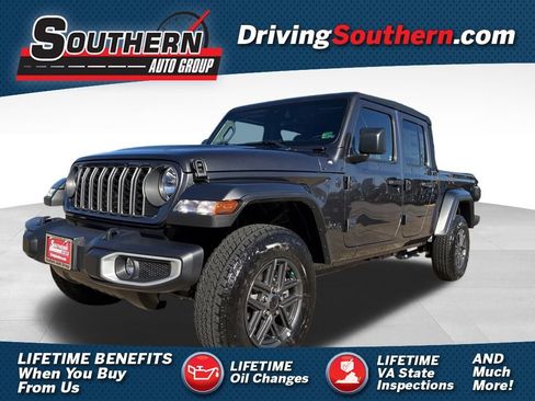 New 2025 Jeep Gladiator Sport image 1