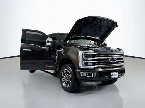 Used 2025 Ford F350 Platinum w/ Platinum Plus Package AWD/4WD image 27