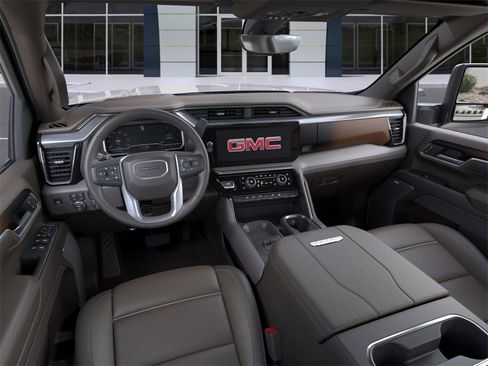 New 2025 GMC Sierra 3500 Denali w/ Denali Reserve Package image 15