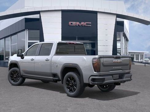 New 2026 GMC Sierra 2500 AT4 AWD/4WD image 3