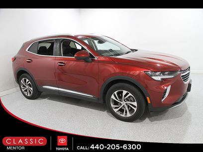 Used 2023 Buick Envision Essence