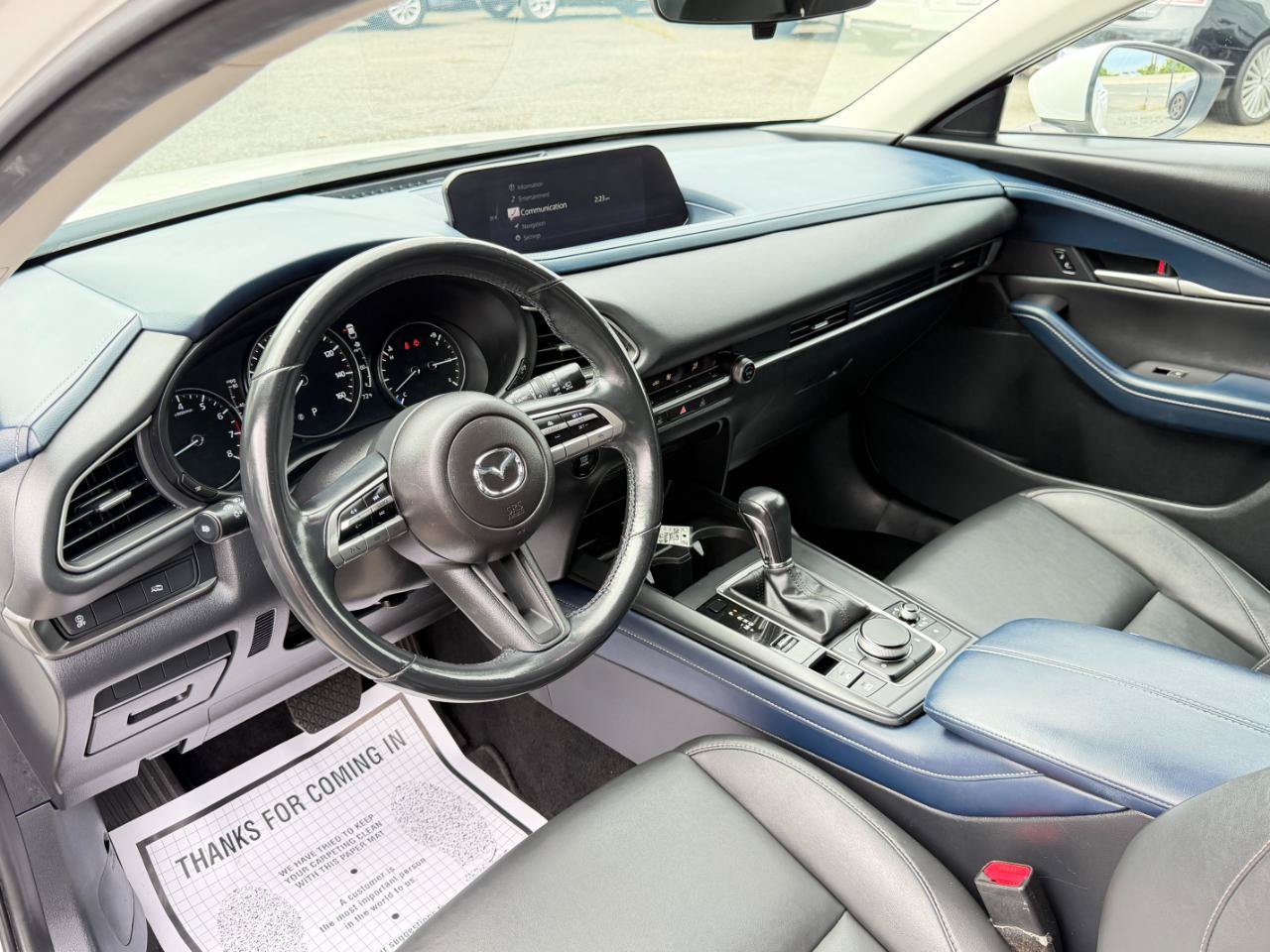 Used 2021 MAZDA CX-30 AWD 2.5 S w/ Select Package image 10