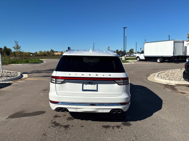 Used 2023 Lincoln Aviator Black Label Grand Touring w/ Class IV Trailer Tow Package AWD/4WD image 5